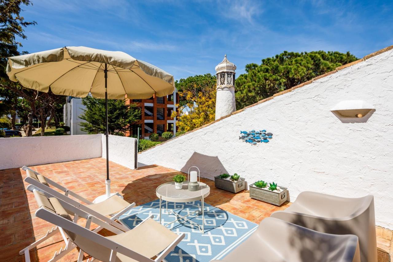 Pura Vida Falesia By The Portuguese Butler Albufeira Buitenkant foto