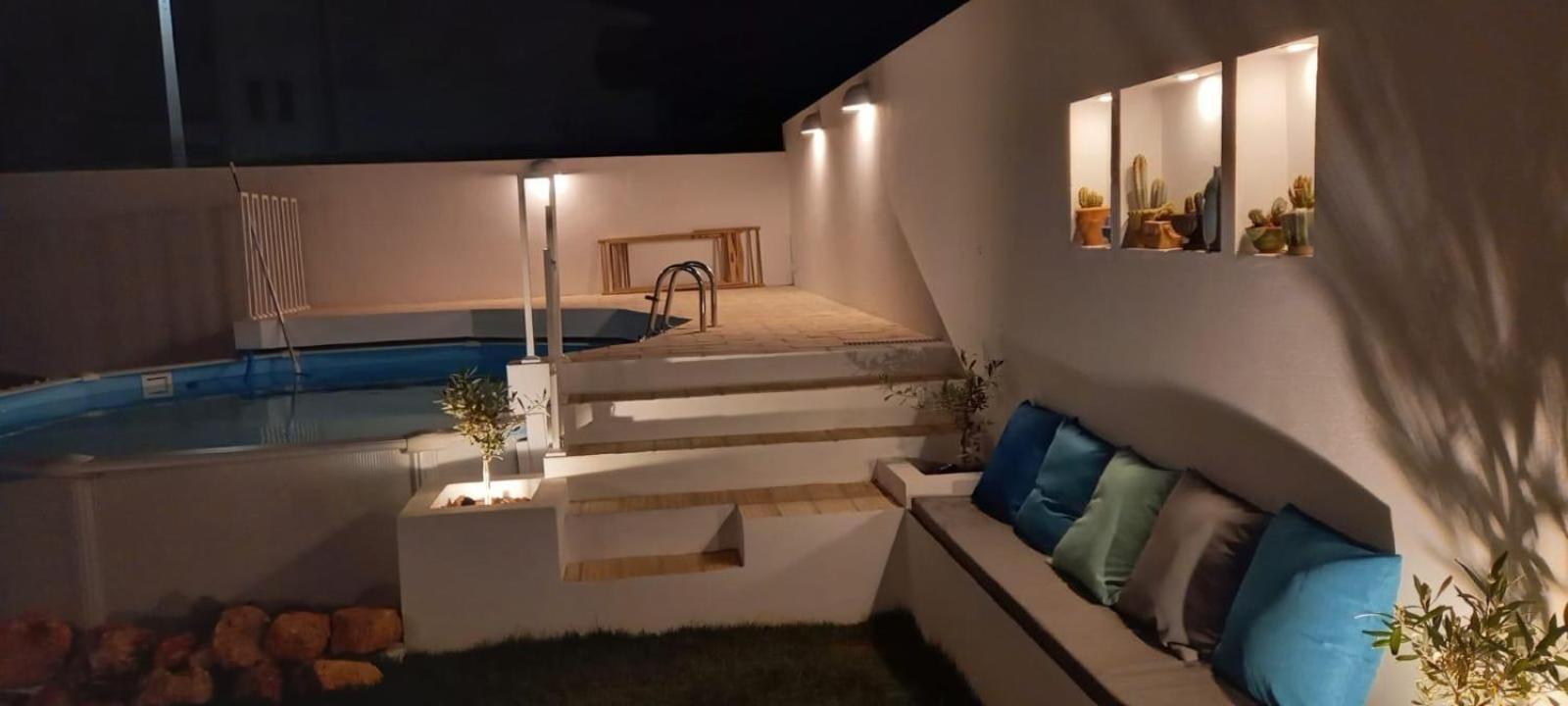 Pura Vida Falesia By The Portuguese Butler Albufeira Buitenkant foto